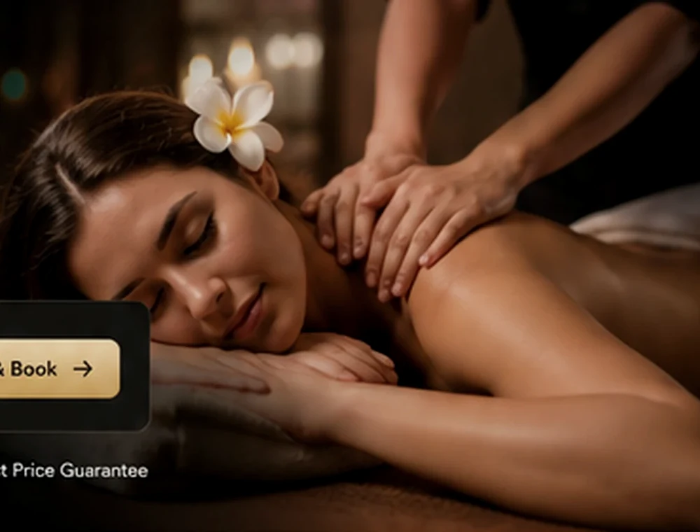 Single Spa Room