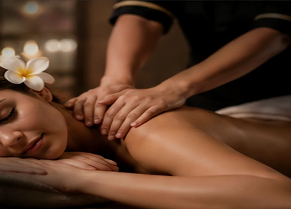 Full Body Massage in Lucknow