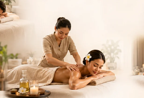 Deep Tissue Massage