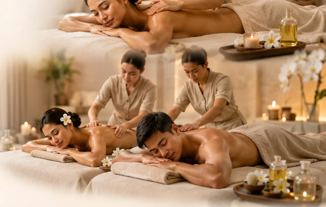 Couple Massage