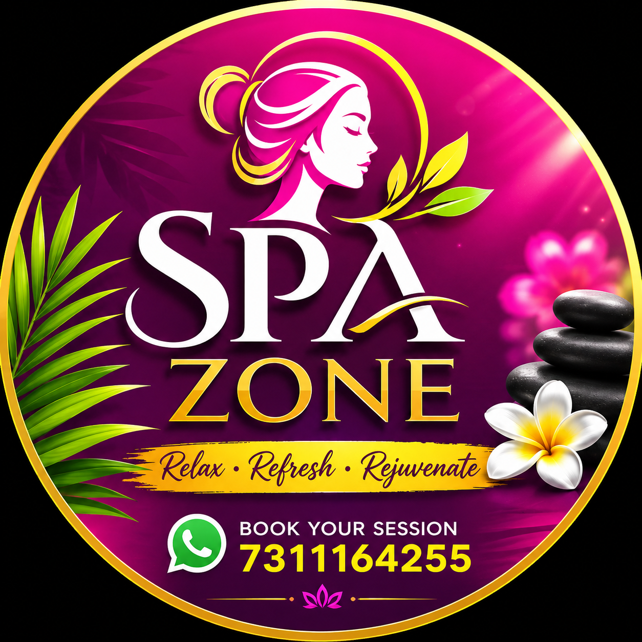 Burlington Chauraha Burlington Crossing spa in Lucknow